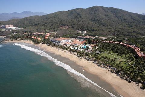 Hotel Club Med Ixtapa Pacific Exterior foto